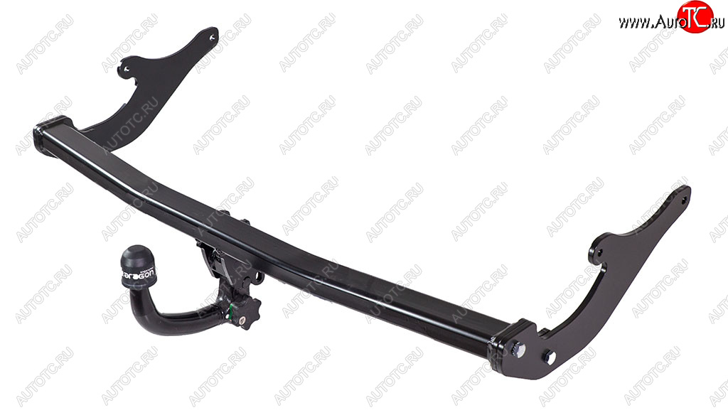 22 699 р. Фаркоп Aragon BMW 2 серия F45 Active Tourer дорестайлинг (2014-2018)  с доставкой в г. Кемерово