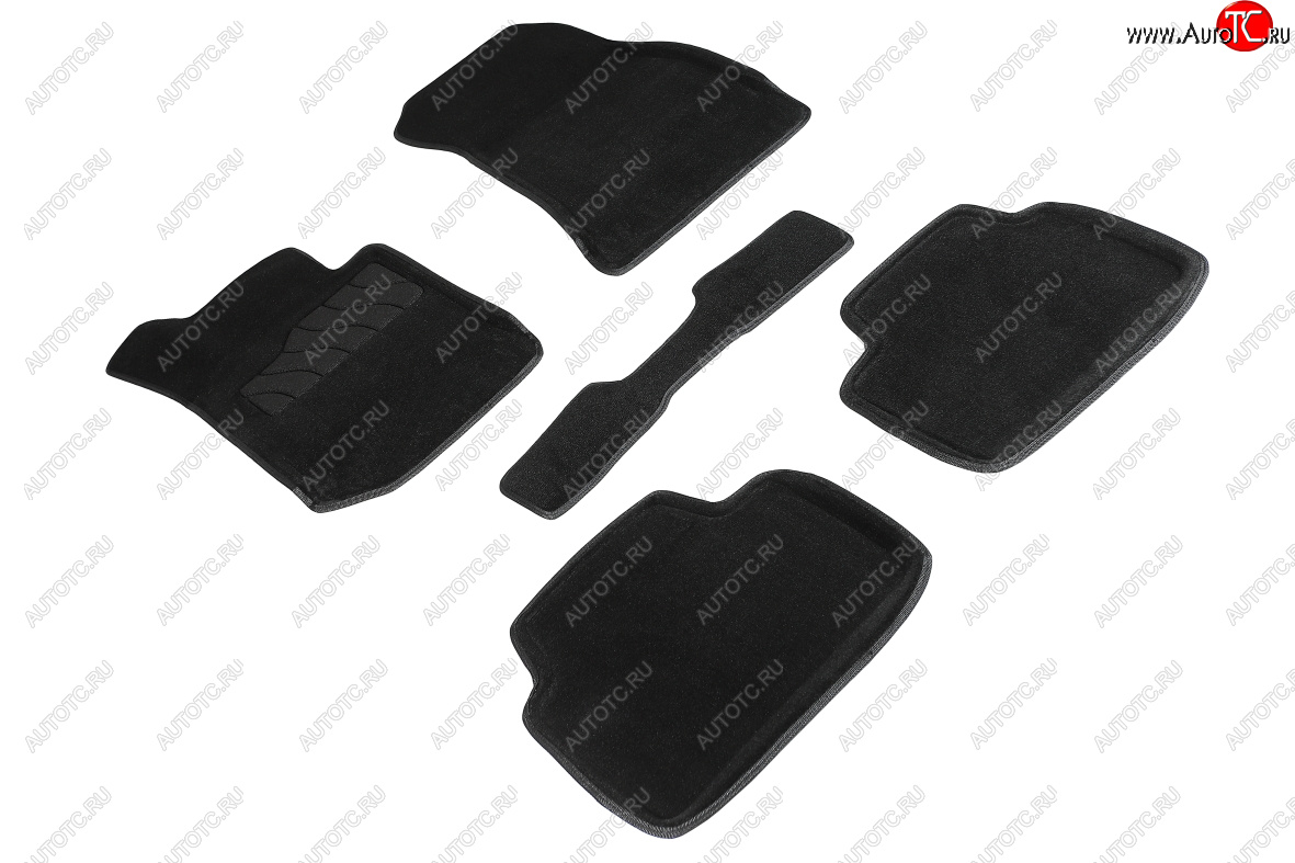 5 699 р. Коврики в салон SEINTEX 3D ВОРС (комплект, 4WD) BMW 3 серия G20 (2018-2022) седан (Цвет: черный) с доставкой в г. Кемерово Увеличить фотографию 1 5 699 р. Коврики в салон SEINTEX 3D ВОРС (комплект, 4WD) BMW 3 серия G20 (2018-2022) седан (Цвет: черный) с доставкой в г. Кемерово
