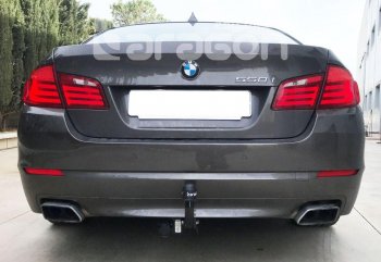 22 699 р. Фаркоп Aragon. (шар A) BMW 3 серия G20 седан (2018-2022)  с доставкой в г. Кемерово. Увеличить фотографию 2