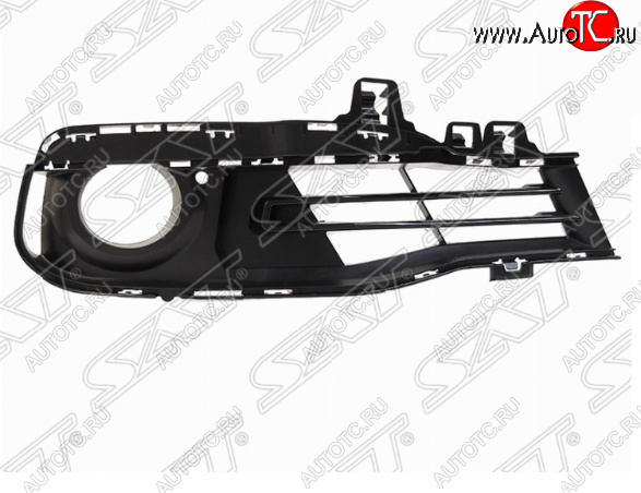 1 199 р. Правая оправа противотуманной фары SAT  BMW 3 серия  F30 (2015-2018) седан рестайлинг  с доставкой в г. Кемерово