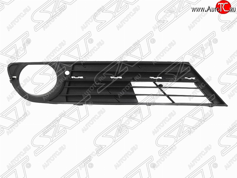 659 р. Правая оправа противотуманной фары SAT (длинная база) BMW 3 серия F31 универсал дорестайлинг (2012-2015)  с доставкой в г. Кемерово