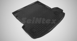 Коврик в багажник SeiNtex (полимер) BMW 3 серия  F34 (2012-2016) Grand Turismo лифтбэк дорестайлинг