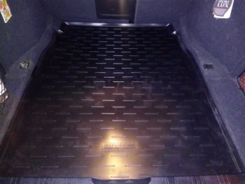Коврик в багажник Aileron BMW 5 серия  E60 (2003-2007) седан дорестайлинг