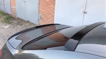 Козырек на заднее стекло АВТОКРАТ BMW 5 серия ( F11,  F10) (2009-2013) дорестайлинг, универсал, седан дорестайлинг