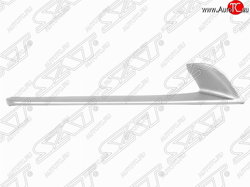 459 р. Правый молдинг решетки радиатора SAT BMW 5 серия F10 рестайлинг, седан (2013-2017) (Неокрашенный)  с доставкой в г. Кемерово