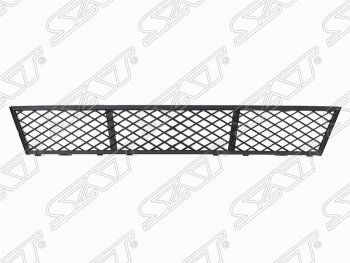257 р. Решётка в бампер SAT (центральная часть)  BMW 5 серия  F10 (2009-2013) седан дорестайлинг  с доставкой в г. Кемерово. Увеличить фотографию 1