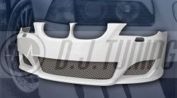 25 899 р. Передний бампер D.J. BMW 5 серия E60 седан дорестайлинг (2003-2007)  с доставкой в г. Кемерово. Увеличить фотографию 2