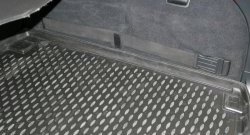 2 199 р. Коврик в багажник Element (полиуретан, Touring) BMW 5 серия E61 универсал дорестайлинг (2003-2007)  с доставкой в г. Кемерово. Увеличить фотографию 3