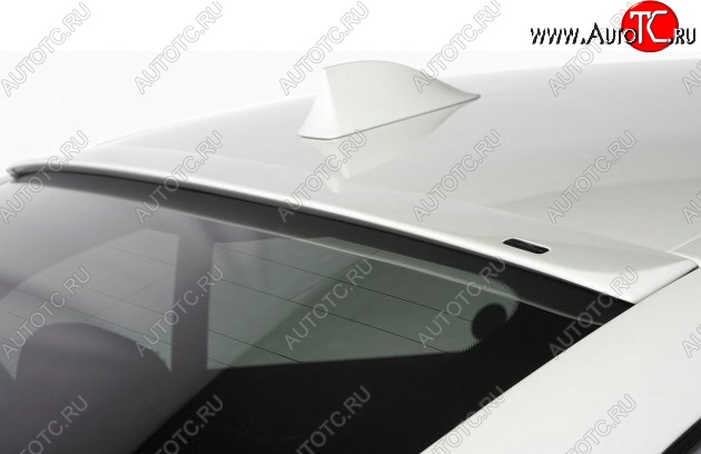 3 249 р. Козырёк на заднее стекло AC Schnitzer BMW 5 серия F10 рестайлинг, седан (2013-2017) (Неокрашенный)  с доставкой в г. Кемерово