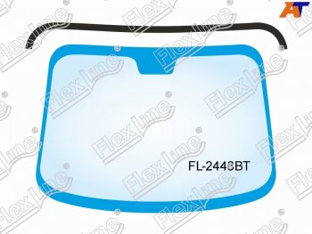 Молдинг лобового стекла FlexLine  