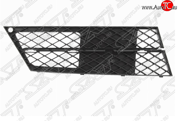 329 р. Правая решетка в передний бампер SAT  BMW 5 серия ( E60,  E61) (2007-2010) седан рестайлинг, универсал рестайлинг  с доставкой в г. Кемерово