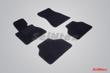 Коврик в салони Seintex ворс BMW 7 серия  E65,E66, E67, E68 (2001-2005) дорестайлинг, седан