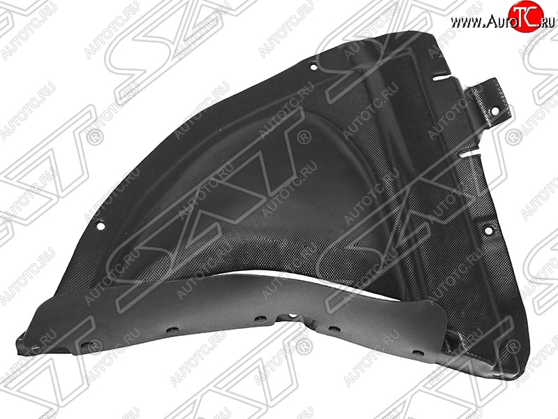 689 р. Правый подкрылок задний SAT (нижняя часть, пр-во Тайвань) BMW 7 серия F01-F04 седан (2008-2015)  с доставкой в г. Кемерово