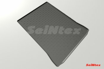 Коврик в багажник Seintex BMW 7 серия ( G11-G12,  G11,G12) (2015-2022) дорестайлинг,седан, седан рестайлинг