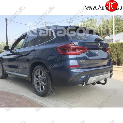 17 699 р. Фаркоп Aragon BMW X3 G01 дорестайлинг (2017-2021)  с доставкой в г. Кемерово