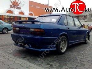 8 599 р. Задний бампер Jaguar BMW 5 серия E28 седан (1981-1988)  с доставкой в г. Кемерово