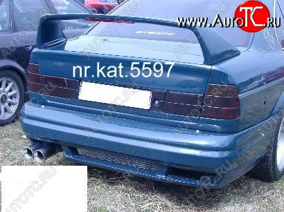 4 999 р. Спойлер Jaguar BMW 5 серия E34 седан дорестайлинг (1988-1994)  с доставкой в г. Кемерово