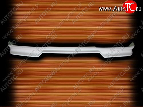 4 049 р. Накладка на передний бампер M-Sport BMW 3 серия E36 седан (1990-2000)  с доставкой в г. Кемерово