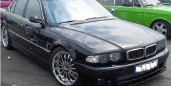 Передний бампер М-Sport BMW 7 серия E38 дорестайлинг, седан (1994-1998)