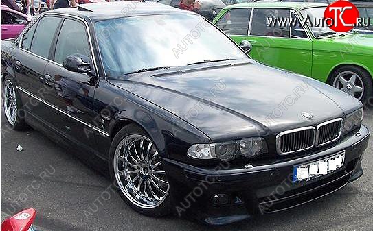 25 899 р. Передний бампер М-Sport BMW 7 серия E38 рестайлинг, седан (1998-2001)  с доставкой в г. Кемерово
