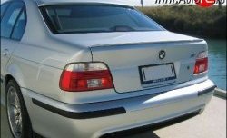 Козырёк на заднее стекло Sport BMW 5 серия  E39 (1995-2003) седан дорестайлинг, седан рестайлинг