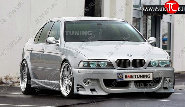 25 899 р. Передний бампер BMB BMW 5 серия E39 седан дорестайлинг (1995-2000)  с доставкой в г. Кемерово