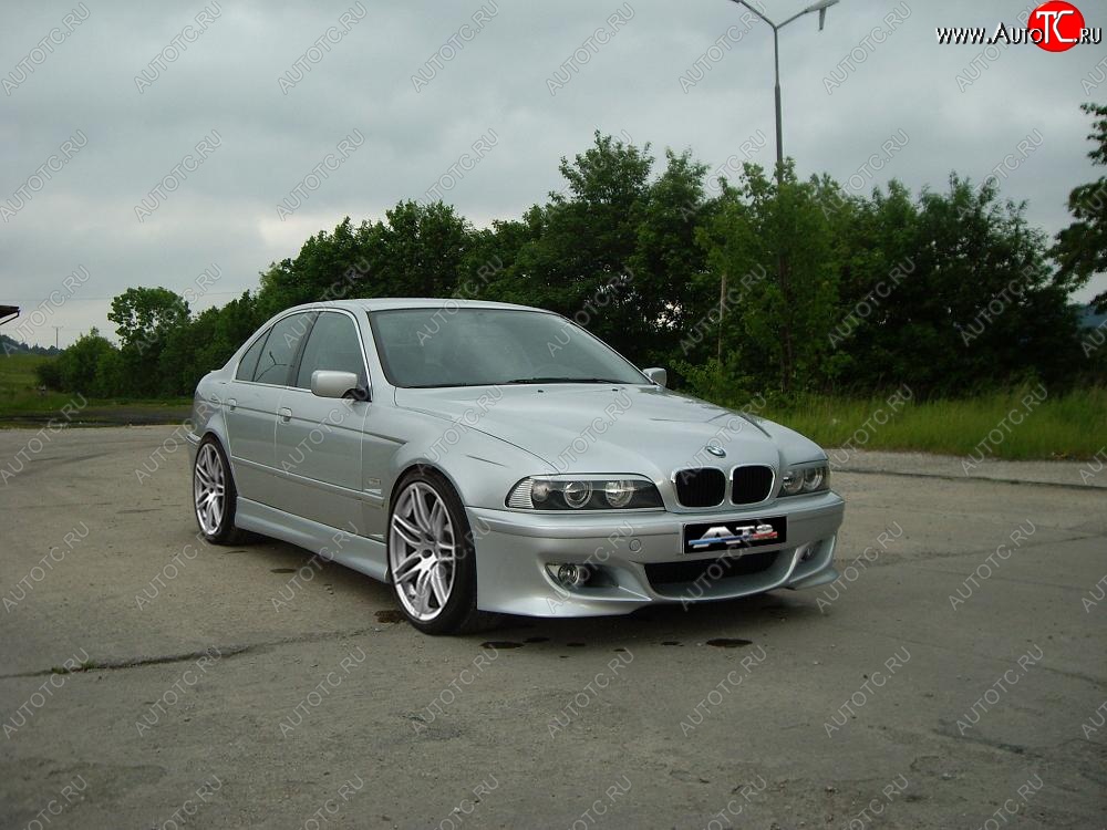 29 899 р. Передний бампер IMEX BMW 5 серия E39 седан рестайлинг (2000-2003)  с доставкой в г. Кемерово