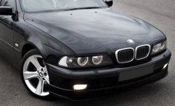 Реснички на фары Drive (нижние) BMW 5 серия  E39 (1995-2003) седан дорестайлинг, седан рестайлинг
