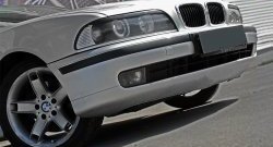 599 р. Реснички на фары RA BMW 5 серия E39 седан рестайлинг (2000-2003) (Неокрашенные)  с доставкой в г. Кемерово. Увеличить фотографию 2