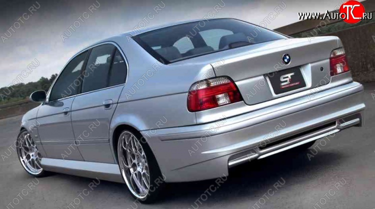 25 899 р. Задний бампер ST BMW 5 серия E39 седан дорестайлинг (1995-2000)  с доставкой в г. Кемерово