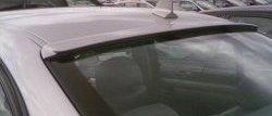 2 689 р. Козырёк на заднее стекло Shnitzer BMW 3 серия E46 седан дорестайлинг (1998-2001) (Неокрашенный)  с доставкой в г. Кемерово. Увеличить фотографию 2