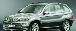4 999 р. Накладка Sport Package на передний бампер (4.8is) BMW X5 E53 дорестайлинг (1999-2003) (Кузов: дорестайлинг)  с доставкой в г. Кемерово. Увеличить фотографию 5