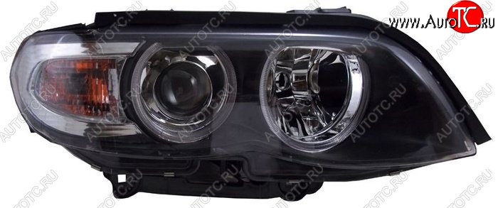 17 699 р. Правая фара SAT BMW X5 E53 рестайлинг (2003-2006)  с доставкой в г. Кемерово