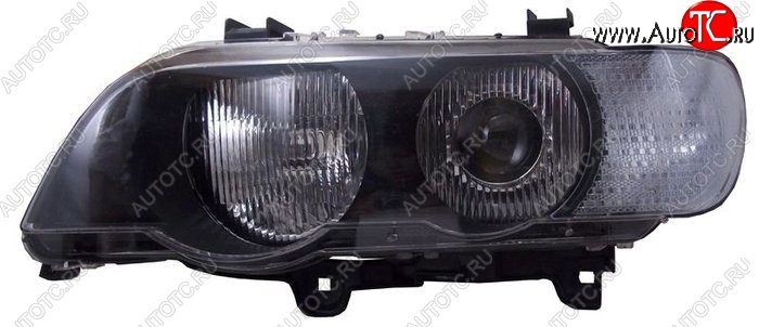 11 699 р. Левая фара SAT BMW X5 E53 дорестайлинг (1999-2003)  с доставкой в г. Кемерово