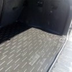 1 599 р. Коврик в багажник Aileron BMW X5 E53 дорестайлинг (1999-2003)  с доставкой в г. Кемерово. Увеличить фотографию 4
