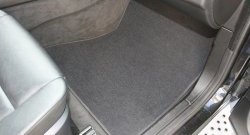 2 069 р. Коврик в салони Element 5 шт. (текстиль) BMW X5 E53 дорестайлинг (1999-2003)  с доставкой в г. Кемерово. Увеличить фотографию 10