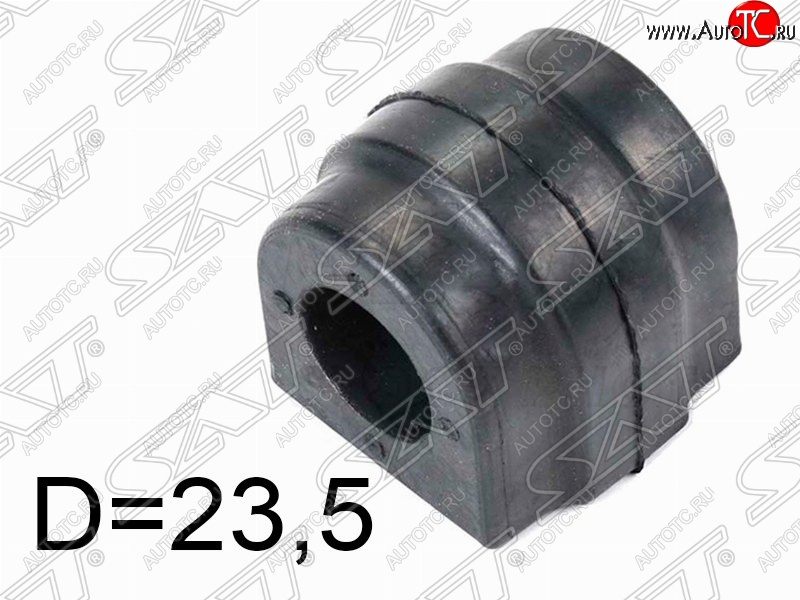 151 р. Втулка заднего стабилизатора SAT (D=23.5)  BMW X5  E53 (1999-2006) дорестайлинг, рестайлинг  с доставкой в г. Кемерово