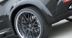 10 349 р. Накладки на колёсные арки Hamman Flash BMW X5 E70 дорестайлинг (2006-2010)  с доставкой в г. Кемерово. Увеличить фотографию 8