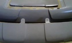 4 999 р. Накладка на задний бампер Sport Package BMW X5 E70 дорестайлинг (2006-2010)  с доставкой в г. Кемерово. Увеличить фотографию 6