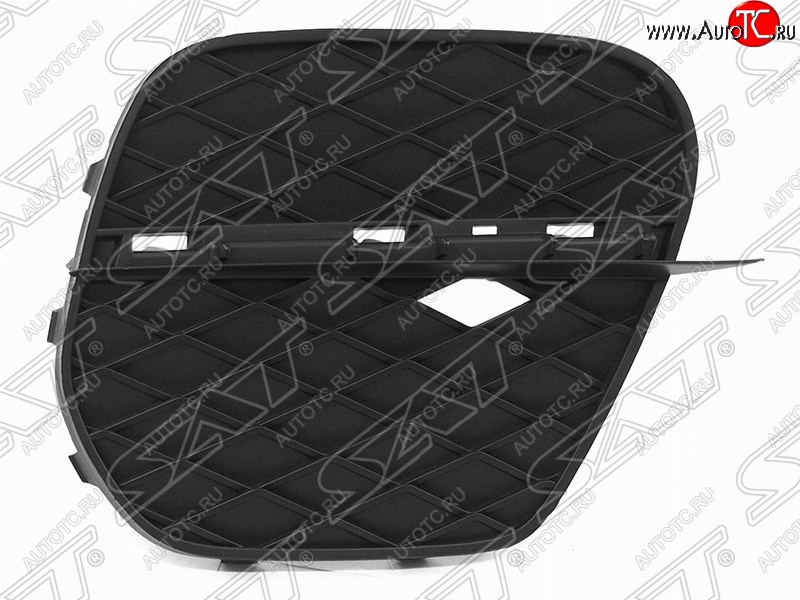 619 р. Правая решетка переднего бампера SAT  BMW X5  E70 (2010-2013) рестайлинг  с доставкой в г. Кемерово