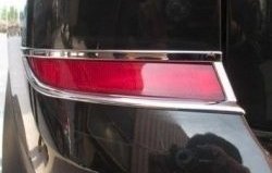 4 199 р. Накладки на задние отражатели СТ BMW X5 E70 дорестайлинг (2006-2010)  с доставкой в г. Кемерово. Увеличить фотографию 2