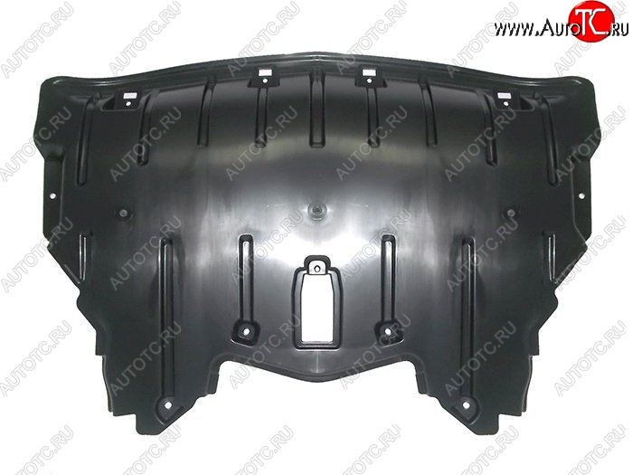 6 349 р. Защита двигателя SAT  BMW X5  E70 (2006-2010) дорестайлинг  с доставкой в г. Кемерово