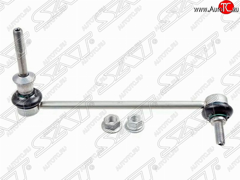 1 169 р. Правая стойка (линк) переднего стабилизатора SAT BMW X5 E70 дорестайлинг (2006-2010)  с доставкой в г. Кемерово