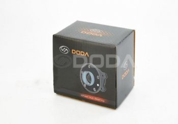1 849 р. Ступицы заднего колеса DODA BMW X5 E70 дорестайлинг (2006-2010)  с доставкой в г. Кемерово. Увеличить фотографию 2