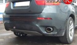 16 109 р. Фаркоп NovLine BMW X6 E71 дорестайлинг (2008-2012)  с доставкой в г. Кемерово. Увеличить фотографию 2