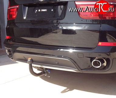 16 109 р. Фаркоп NovLine BMW X6 E71 дорестайлинг (2008-2012)  с доставкой в г. Кемерово