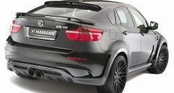 22 699 р. Спойлер Haman BMW X6 E71 дорестайлинг (2008-2012)  с доставкой в г. Кемерово. Увеличить фотографию 2