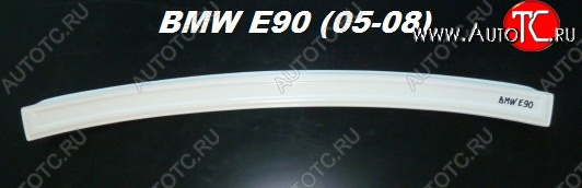 4 699 р. Козырёк на заднее стекло Jaguar BMW 3 серия E90 седан дорестайлинг (2004-2008)  с доставкой в г. Кемерово