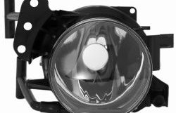 3 899 р. Противотуманная фара передняя правая Depo 344-2007R-UQ BMW X3 E83 (2003-2009)  с доставкой в г. Кемерово. Увеличить фотографию 2