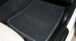 1 844 р. Коврики в салон (АКПП) Element 4 шт. (текстиль) BMW 3 серия E92 купе дорестайлинг (2005-2010)  с доставкой в г. Кемерово. Увеличить фотографию 2
